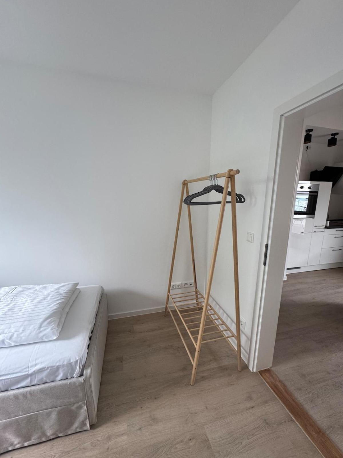 3-Zimmer-Wohnung In Hamburg Am Flughafen Eksteriør bilde